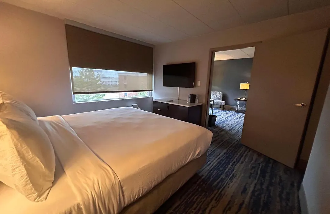 Skyline Hotel Detroit Airport, Surestay Collection By BW-1