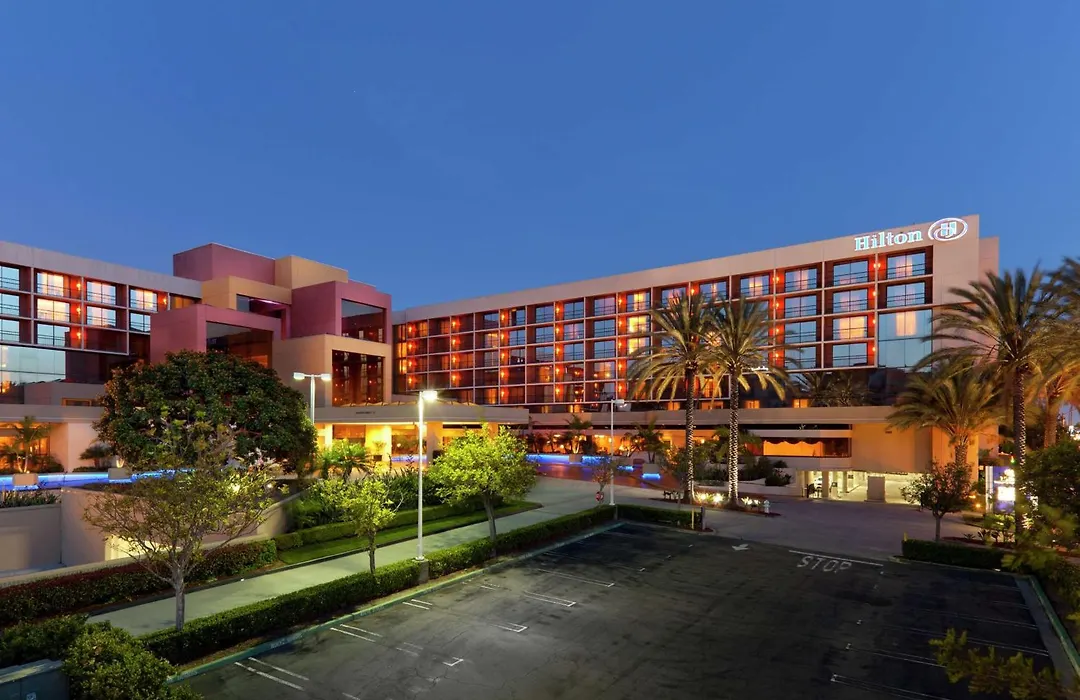 Hilton Orange County/Costa Mesa-1