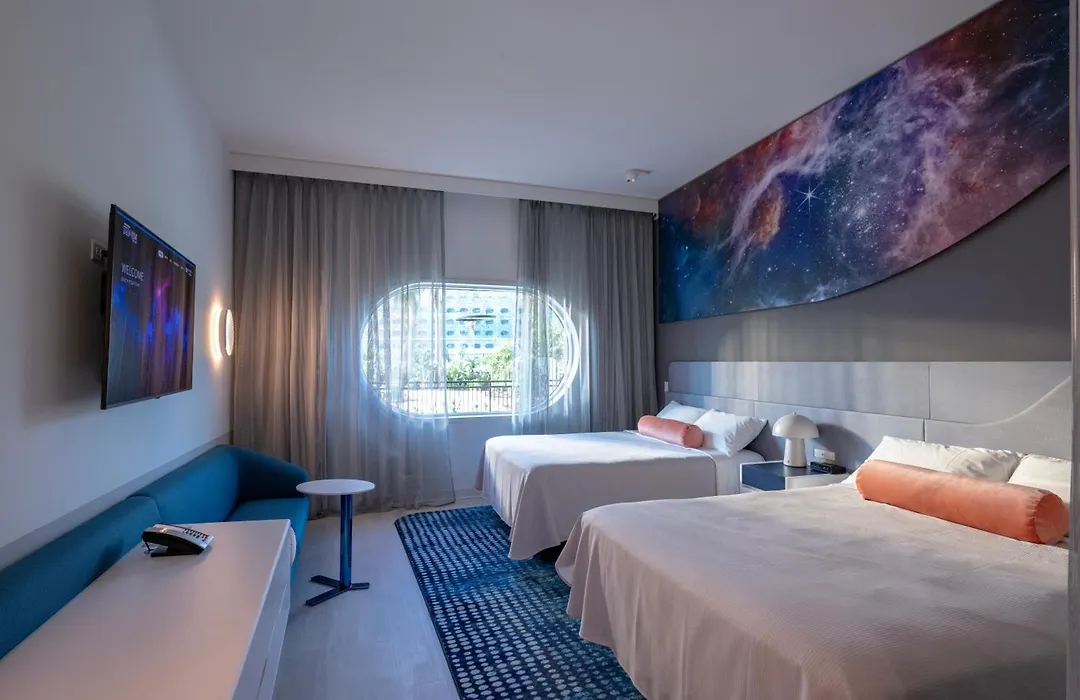 Universal'S Stella Nova Resort-1