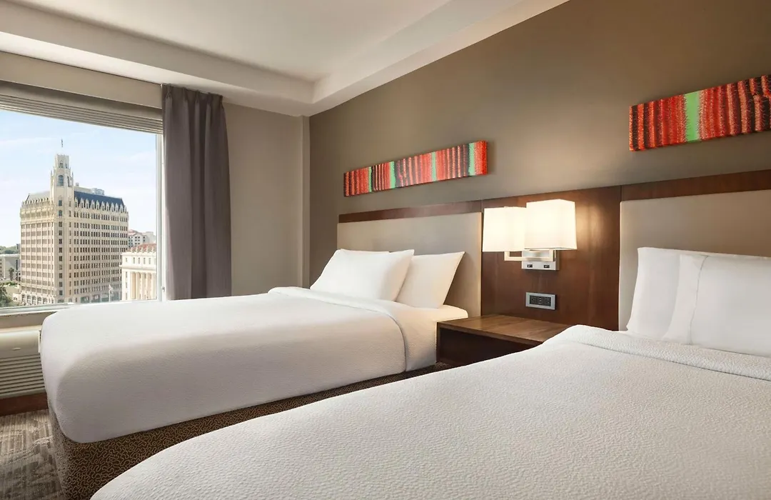 Hilton Garden Inn San Antonio Downtown Riverwalk-1