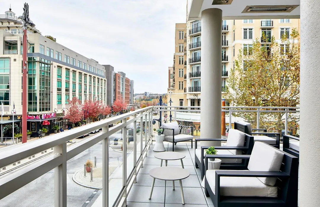 Ac Hotel National Harbor Washington, Dc Area-1