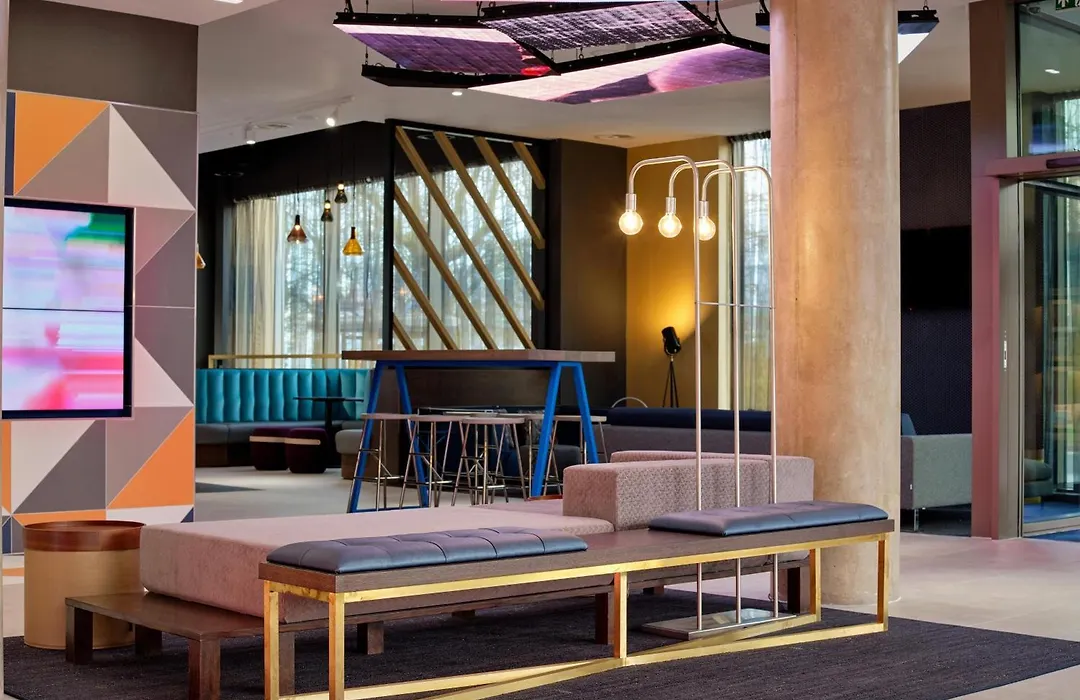 Aloft By Marriott Birmingham Eastside-1