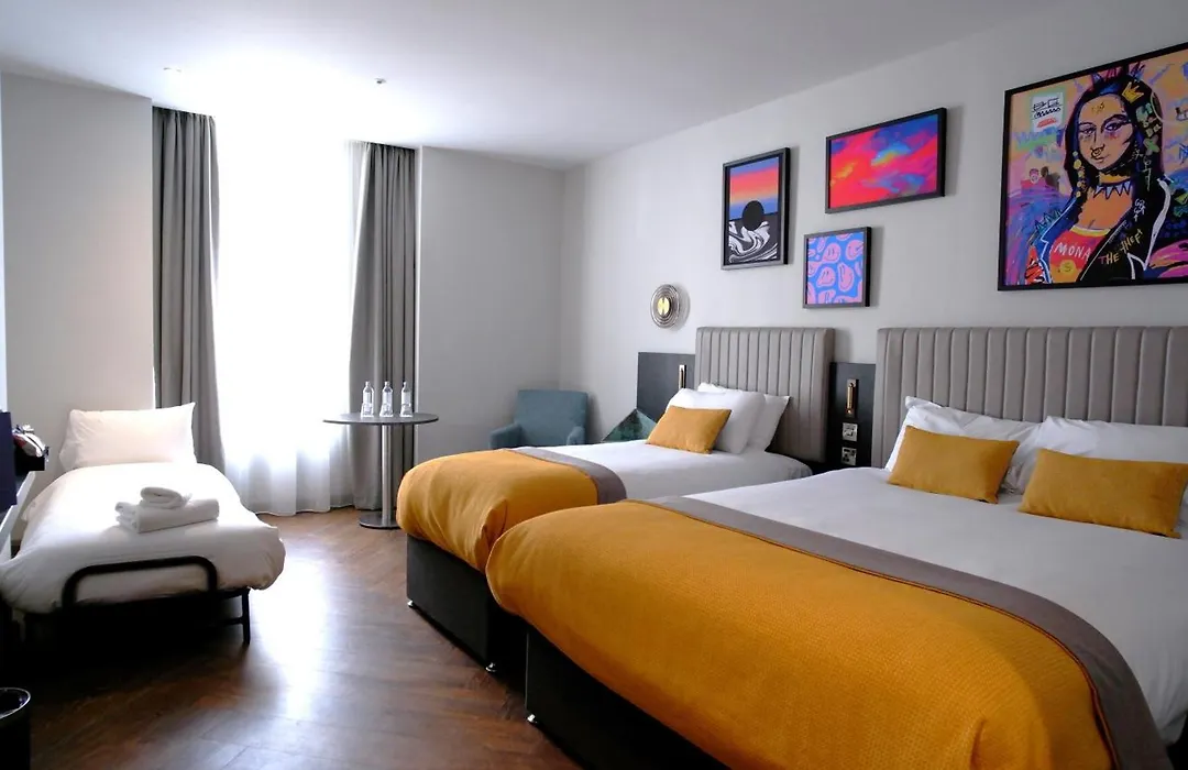 Maldron Hotel Brighton City Centre-1