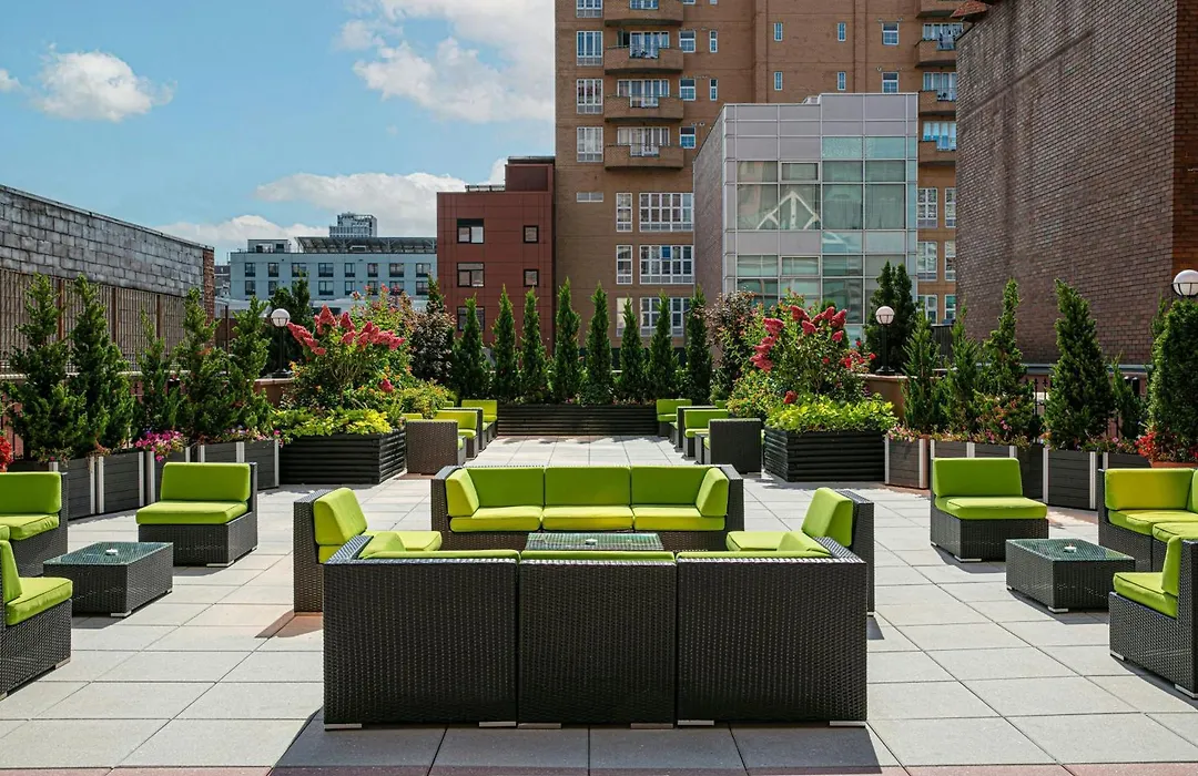 Sheraton Laguardia East Hotel-1
