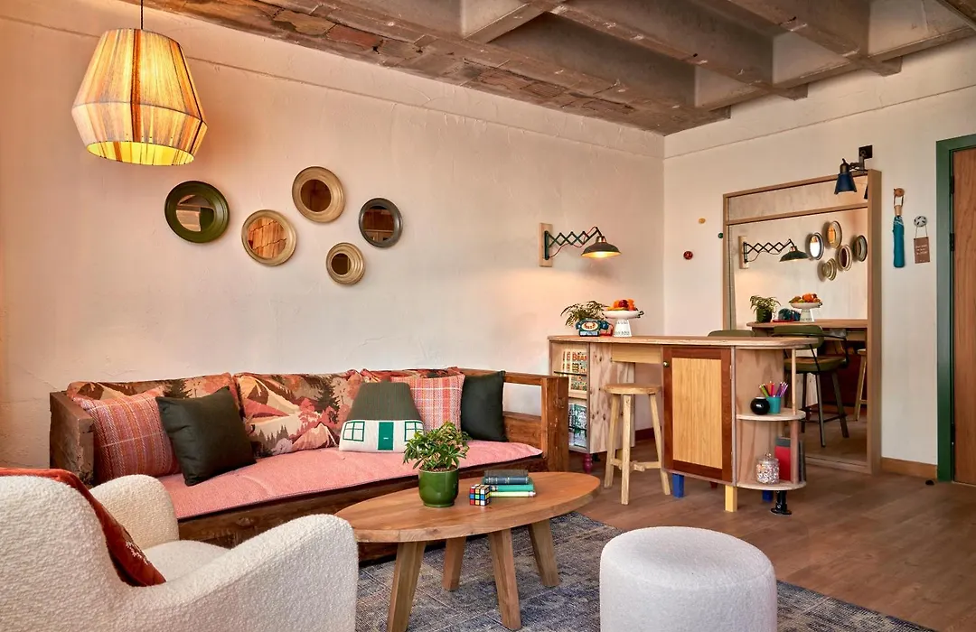 Treehouse Hotel Manchester-1