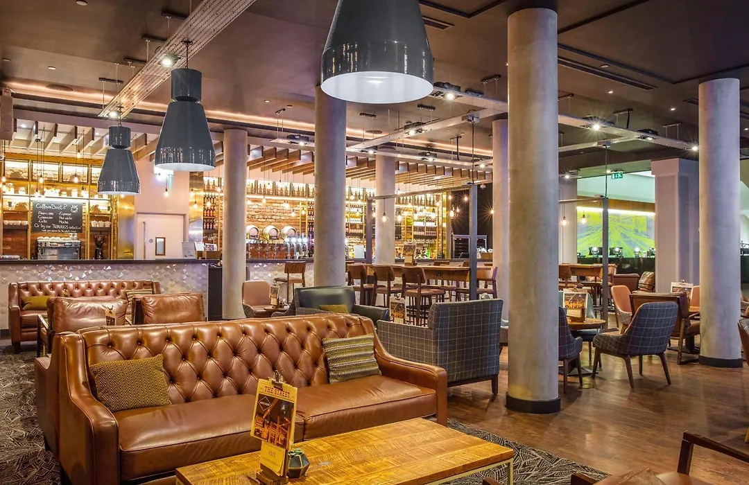 Doubletree By Hilton Manchester Piccadilly-1