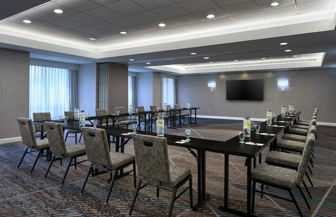Washington Dulles Marriott Suites-1