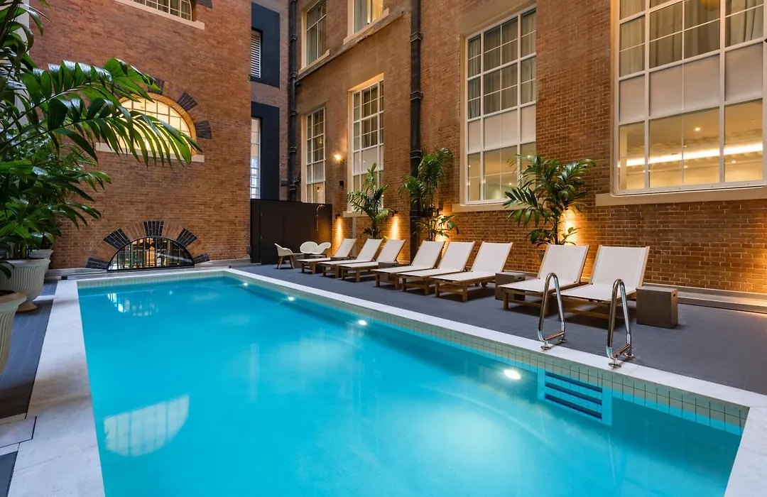 Adina Apartment Hotel Brisbane-1