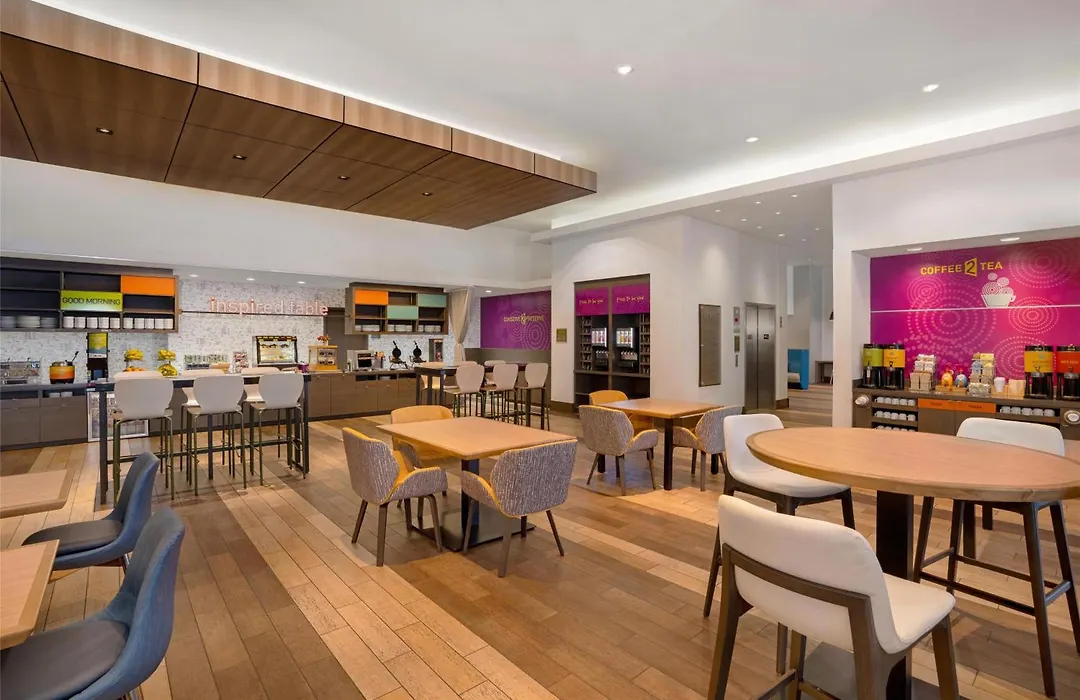 Home2 Suites By Hilton Philadelphia Convention Center-1