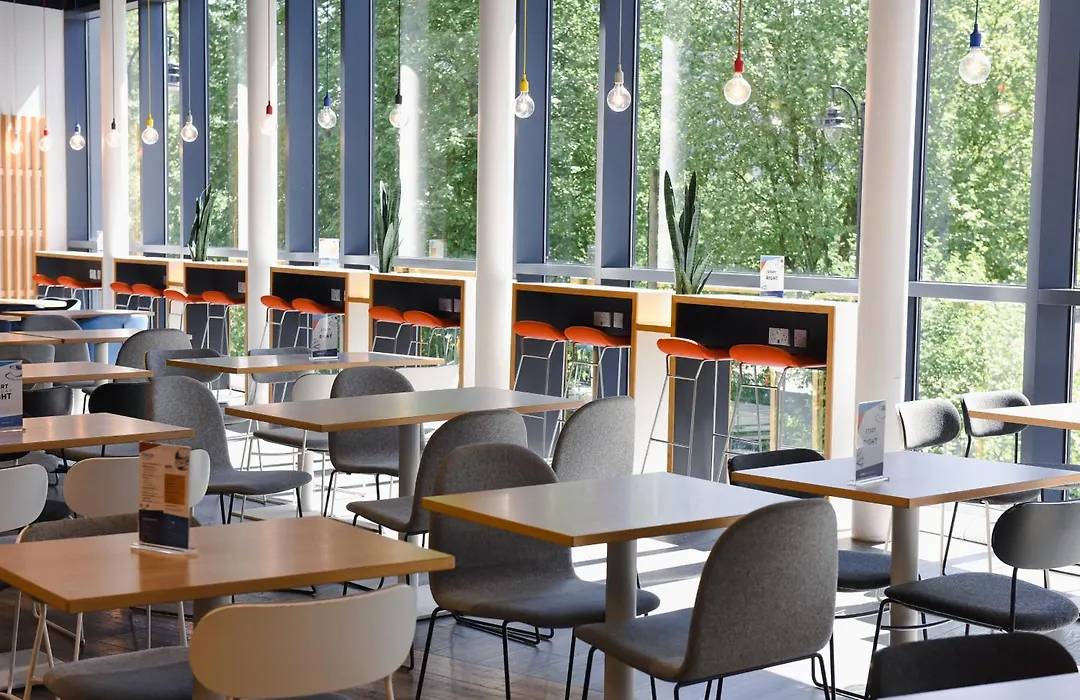 Holiday Inn Express - Birmingham - City Centre By Ihg-1