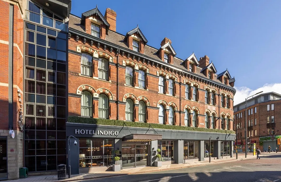 Hotel Indigo Leeds By Ihg-1
