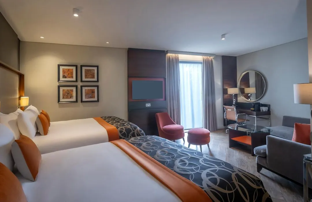 Clayton Hotel Birmingham-1