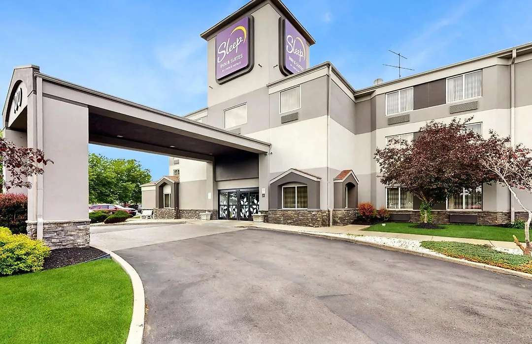 Sleep Inn & Suites Buffalo Airport-1