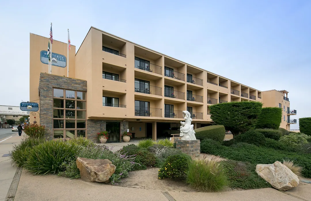 Monterey Bay Inn-1