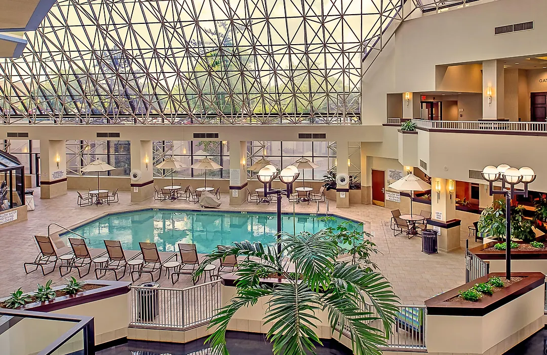 Crowne Plaza Hotel St. Louis Airport By Ihg-1