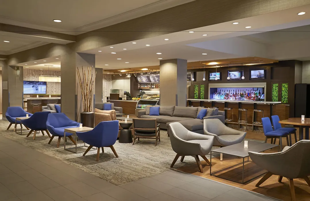 Courtyard By Marriott Toronto Downtown-1