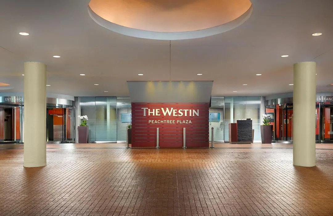 The Westin Peachtree Plaza, Atlanta-1