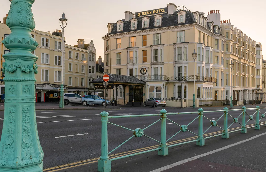 Queens Hotel & Spa-1