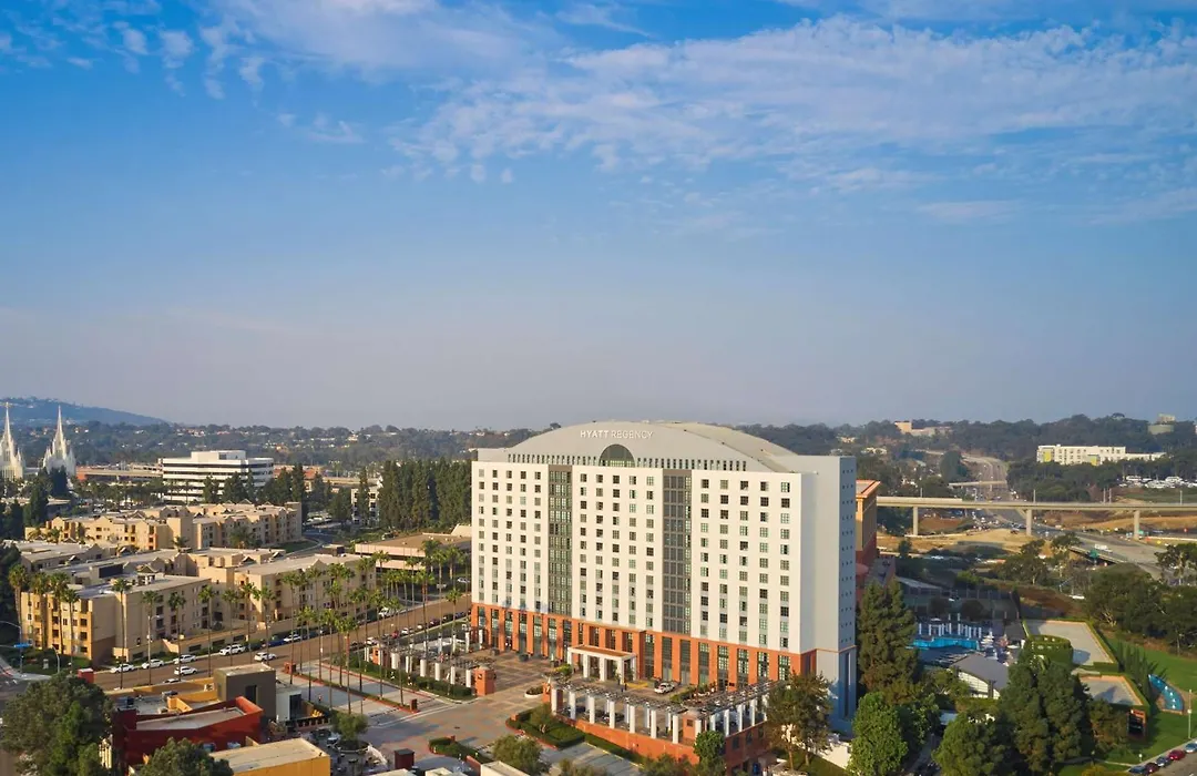 Hyatt Regency La Jolla At Aventine-1