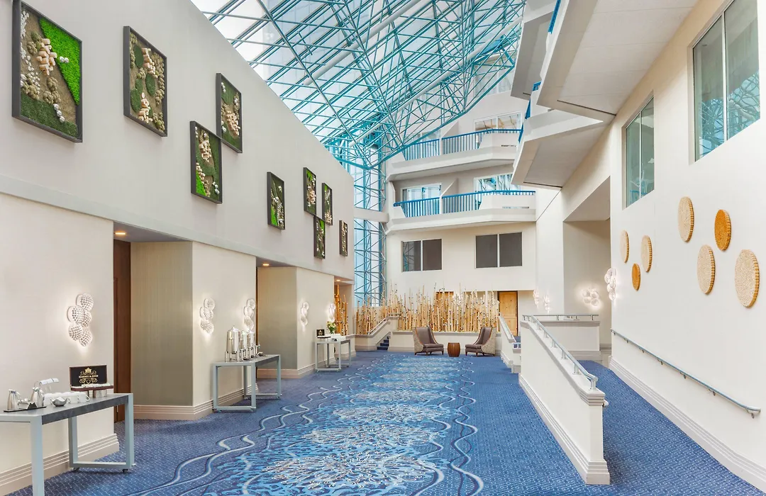 Delta Hotels Philadelphia Airport-1