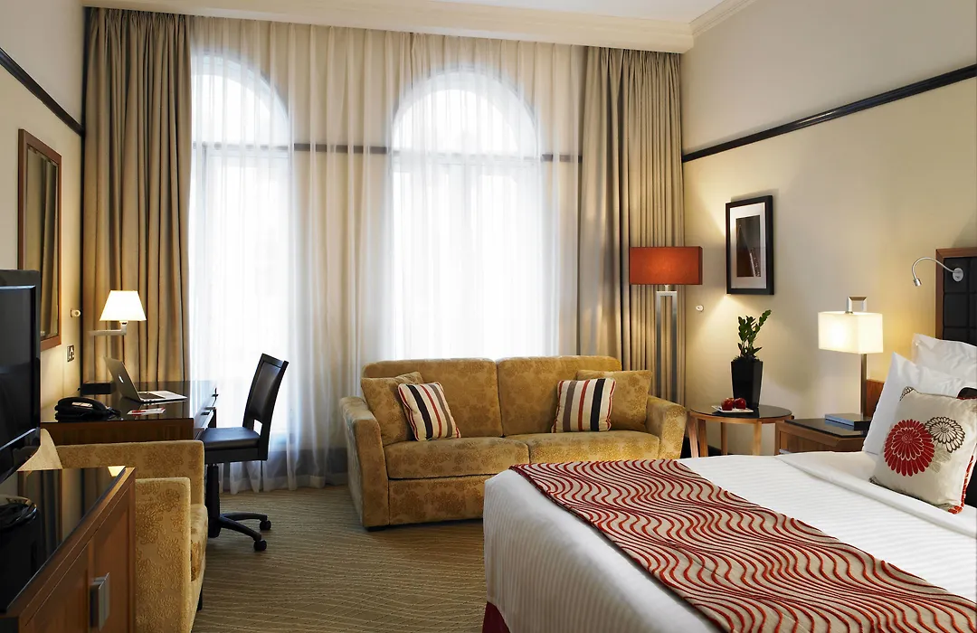 Leeds Marriott Hotel-1