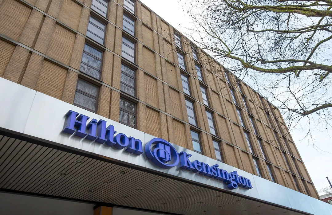 Hilton London Kensington Hotel-1