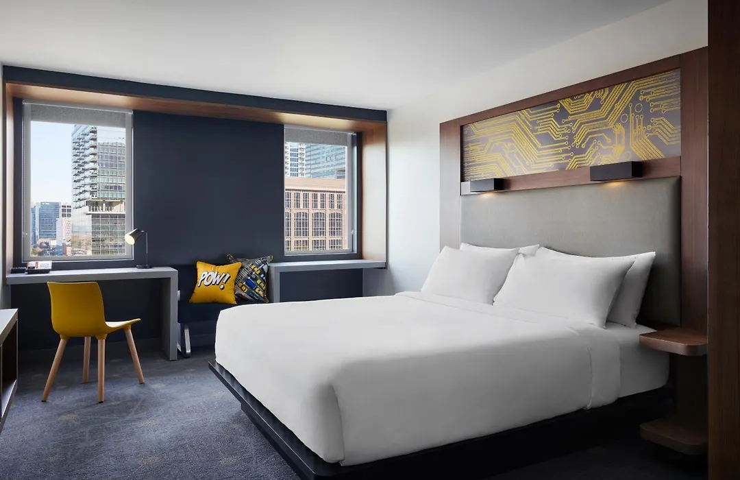 Aloft By Marriott Atlanta Downtown-1