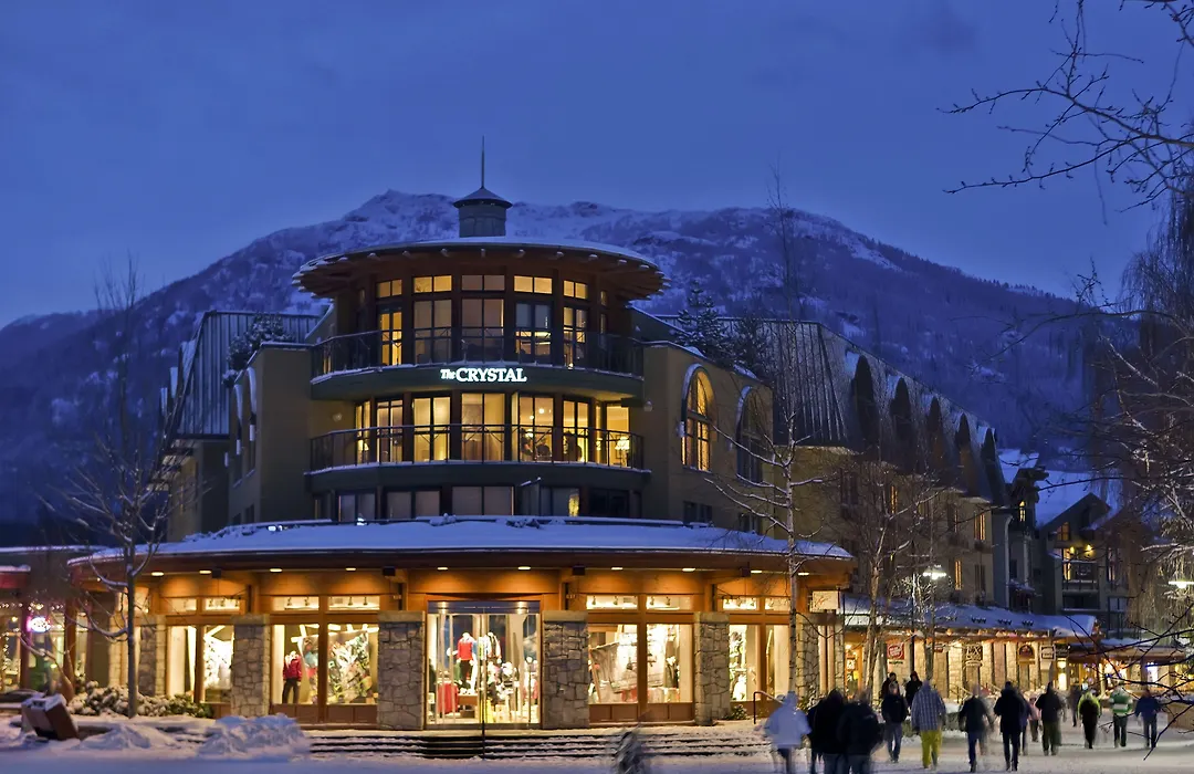 The Crystal Lodge-1