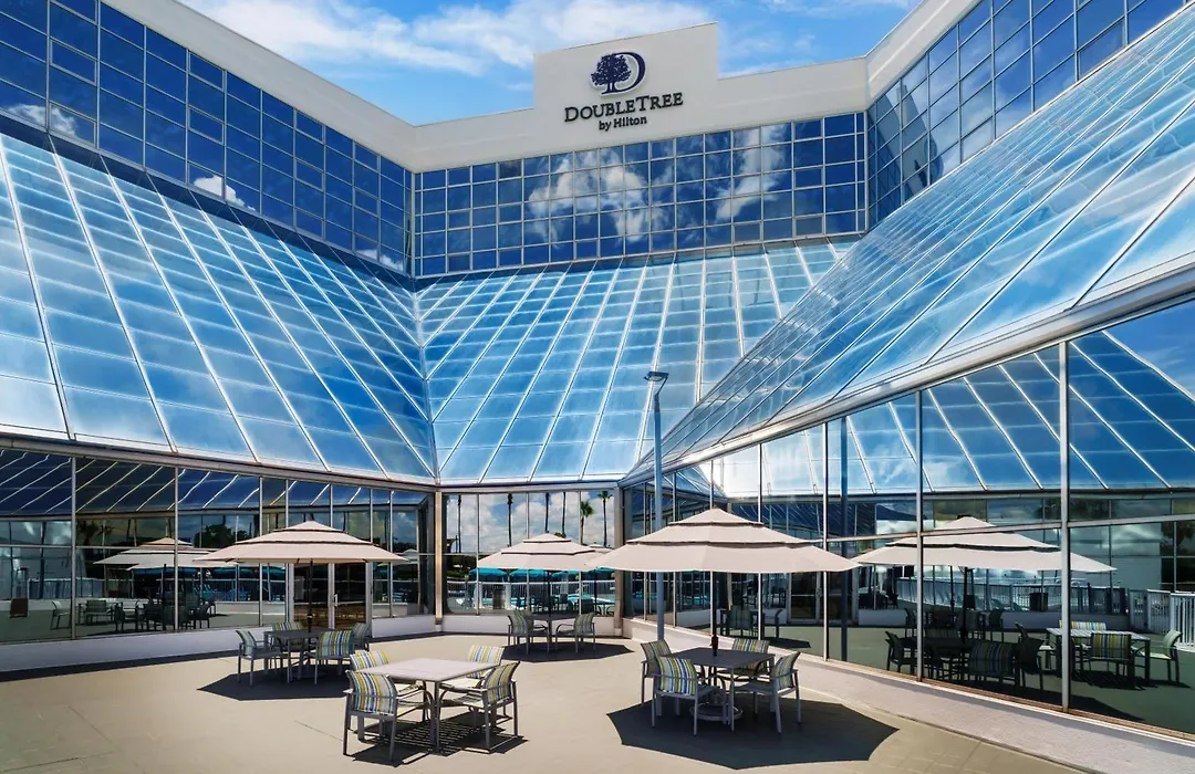 Doubletree By Hilton Orlando Airport Hotel-1
