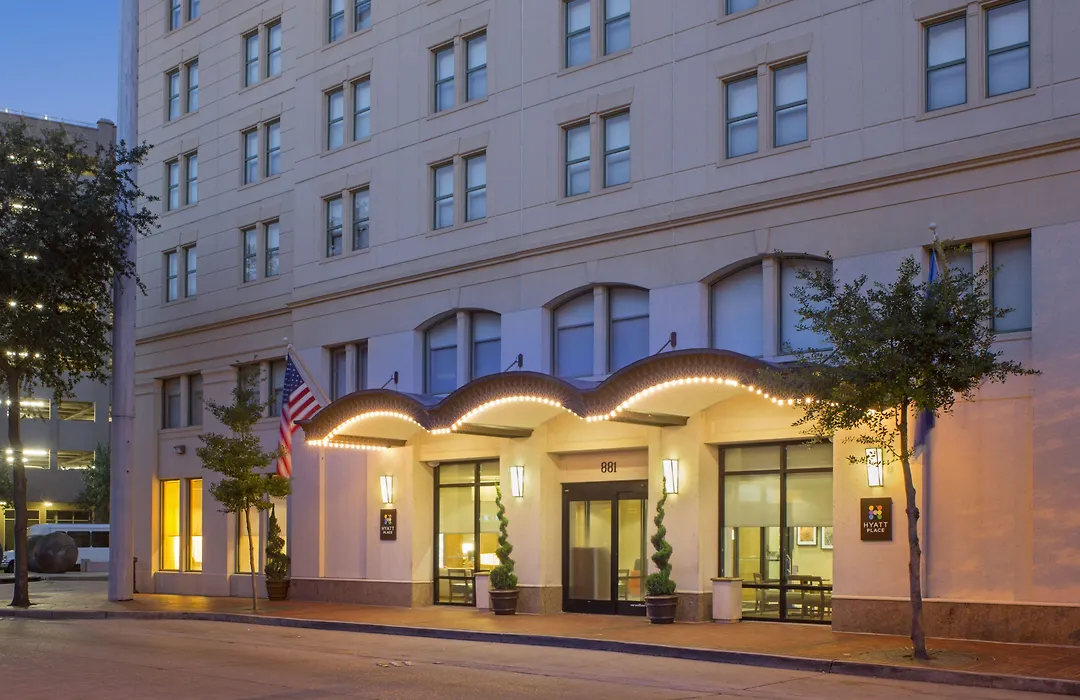 Hyatt Place New Orleans Convention Center-1