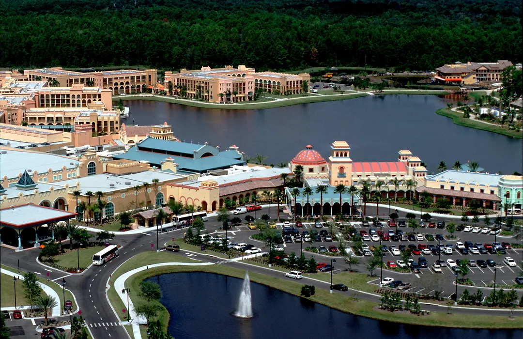 Disney'S Coronado Springs Resort-1