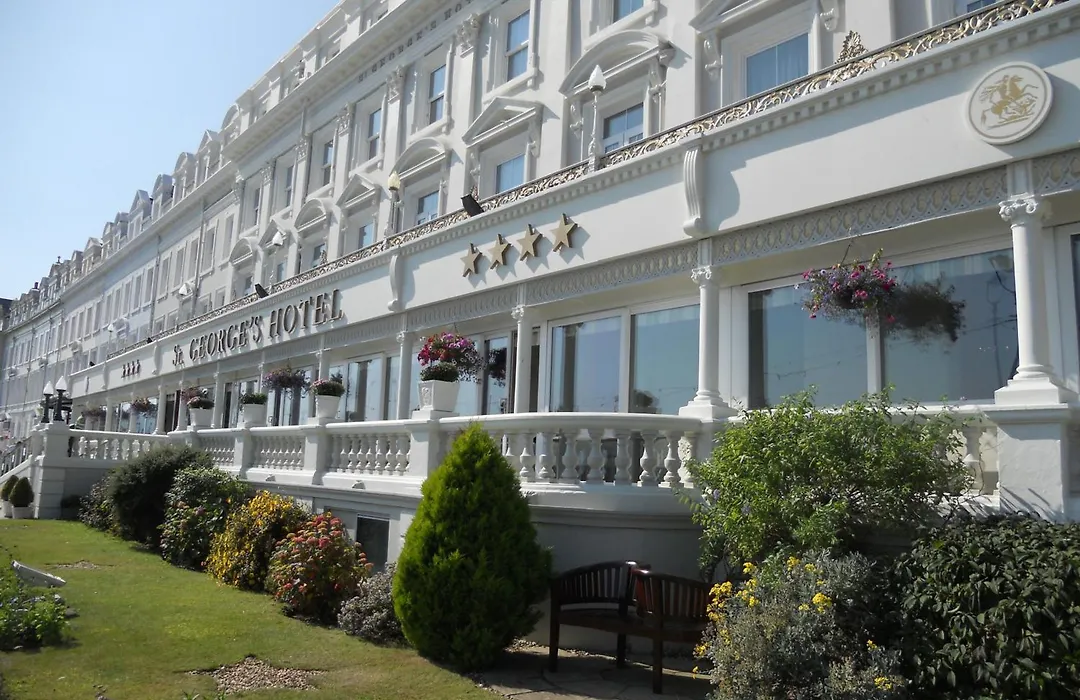 St George'S Hotel - Llandudno-1