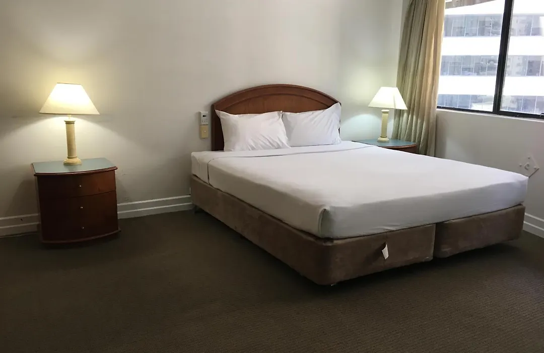 Great Southern Hotel Brisbane-1