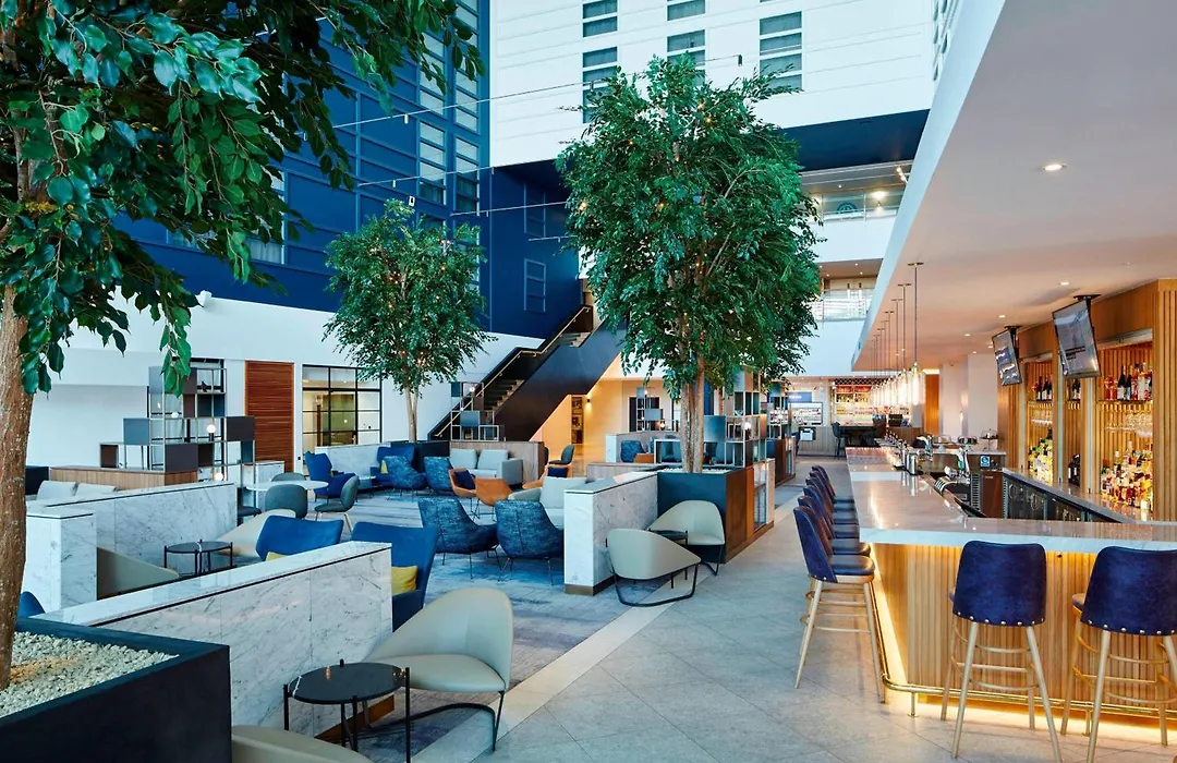London Heathrow Marriott Hotel-1