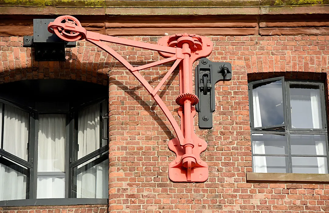 Holiday Inn Express Liverpool-Albert Dock By Ihg-1