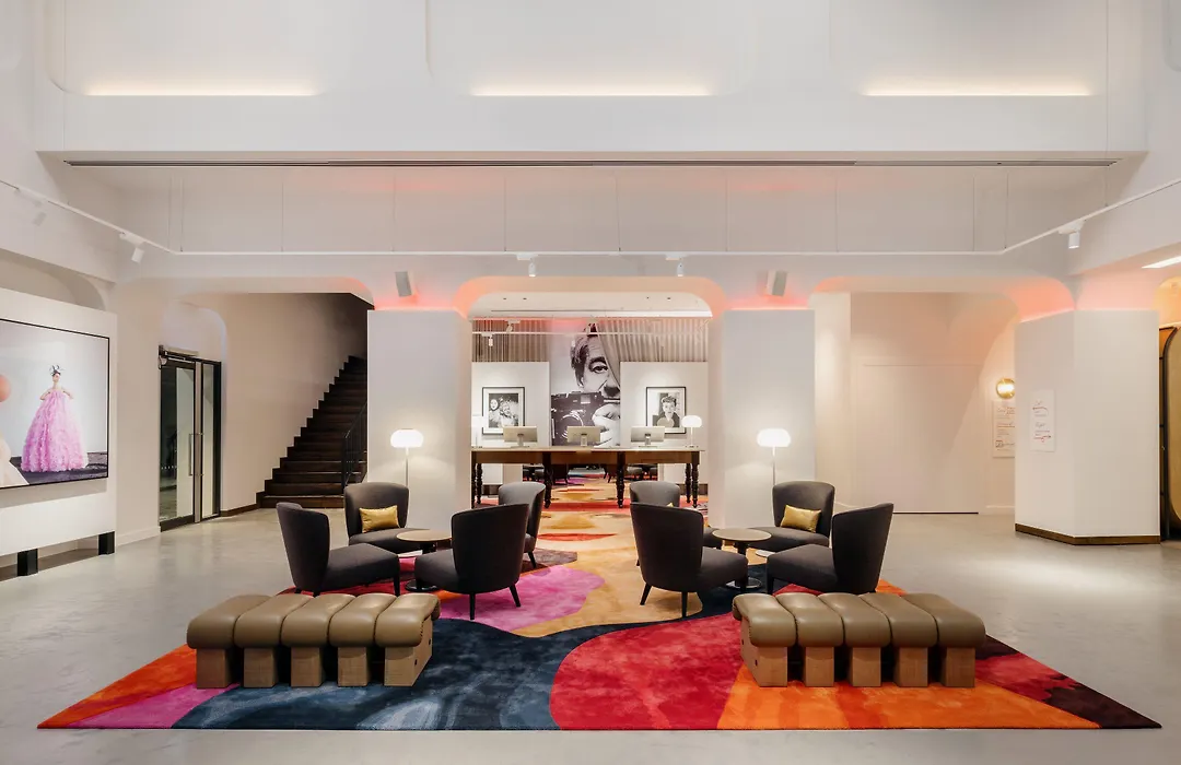 Hotel Indigo Melbourne On Flinders By Ihg-1