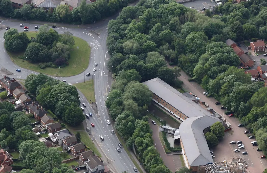 Doubletree By Hilton Hotel Nottingham - Gateway-1