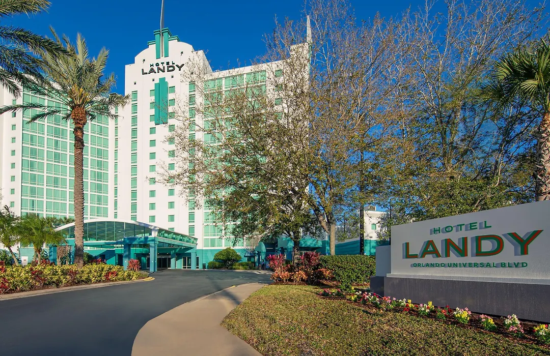 Hotel Landy Orlando Universal Blvd., A Tribute Portfolio Hotel-1