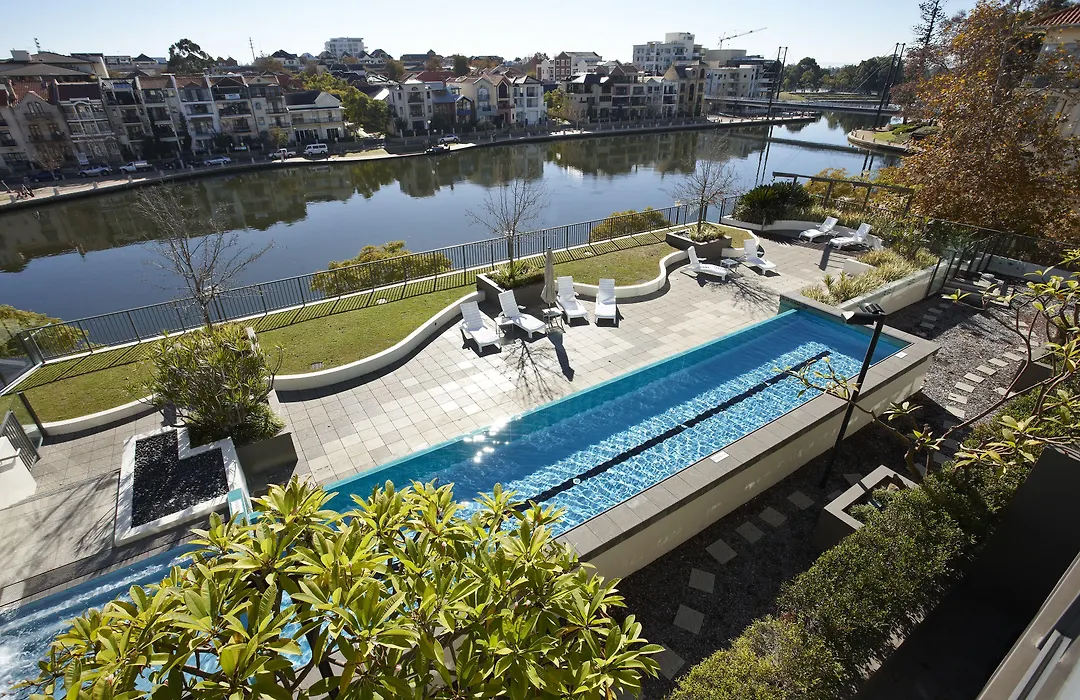 East Perth Suites Hotel-1