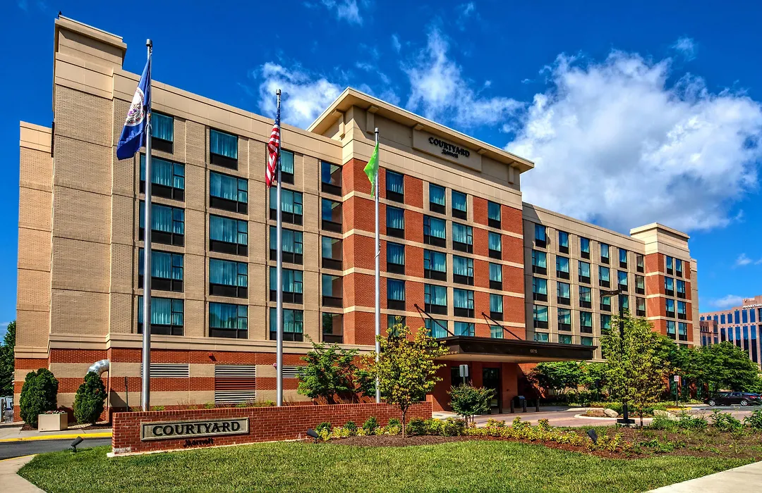 Courtyard By Marriott Dulles Airport Herndon-1
