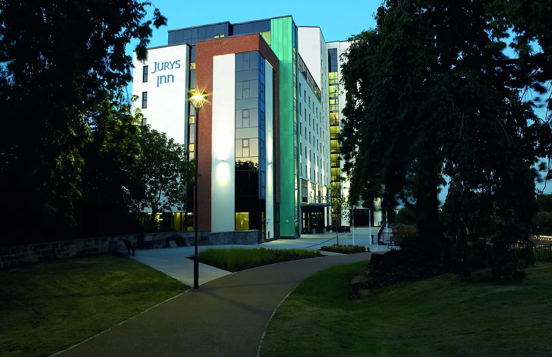 Leonardo Hotel Derby-1