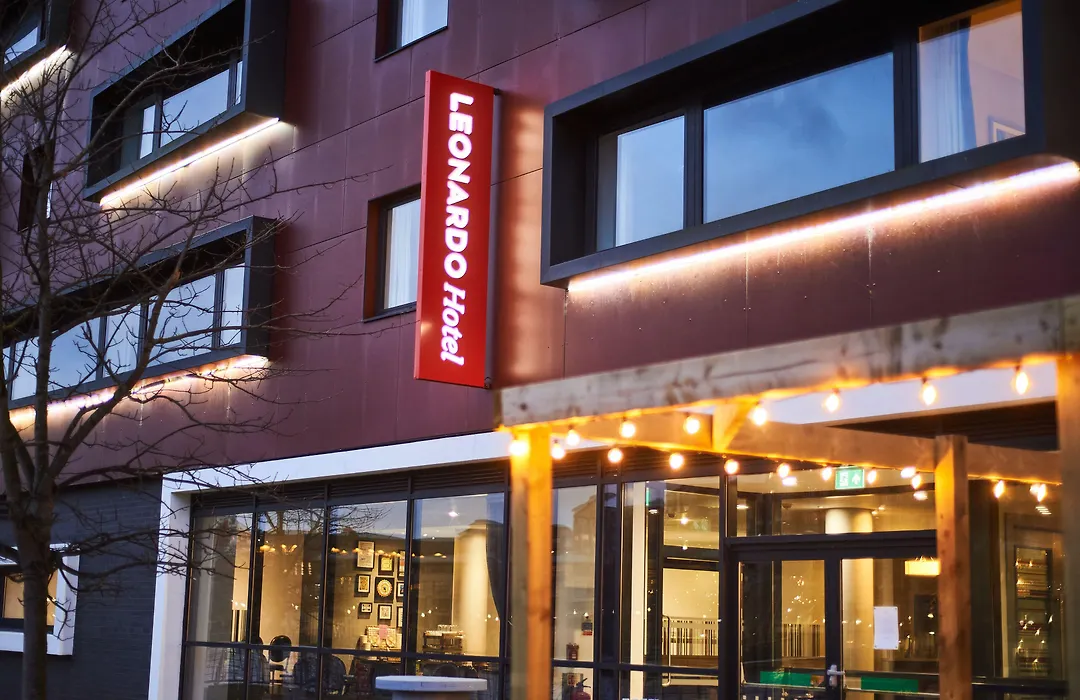 Leonardo Hotel Newcastle Quayside-1