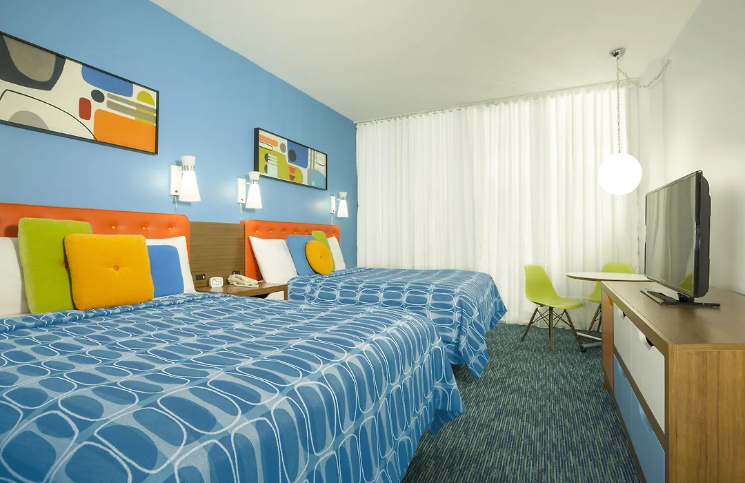 Universal'S Cabana Bay Beach Resort-1