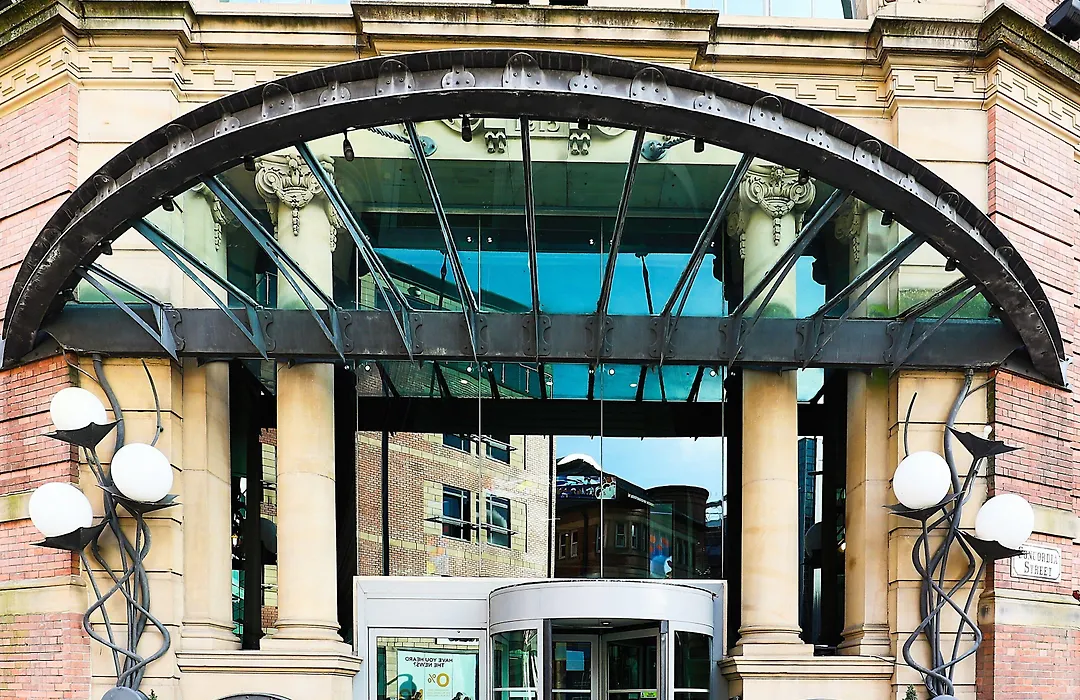 Malmaison Hotel Leeds-1