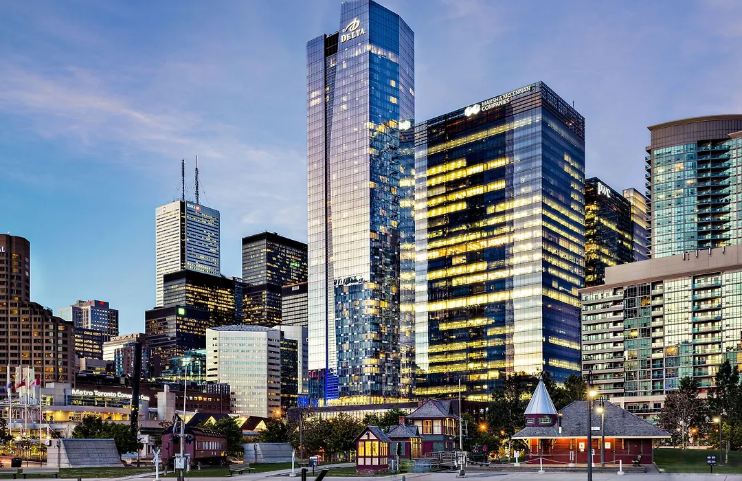 Delta Hotels By Marriott Toronto-1
