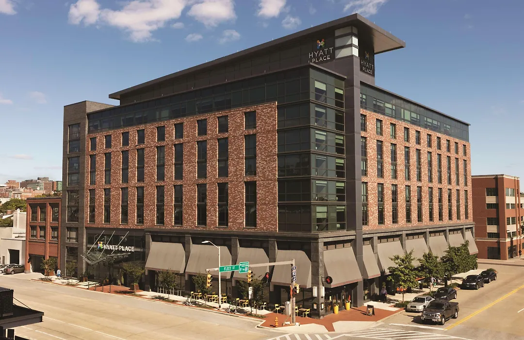 Hyatt Place Baltimore Inner Harbor-1