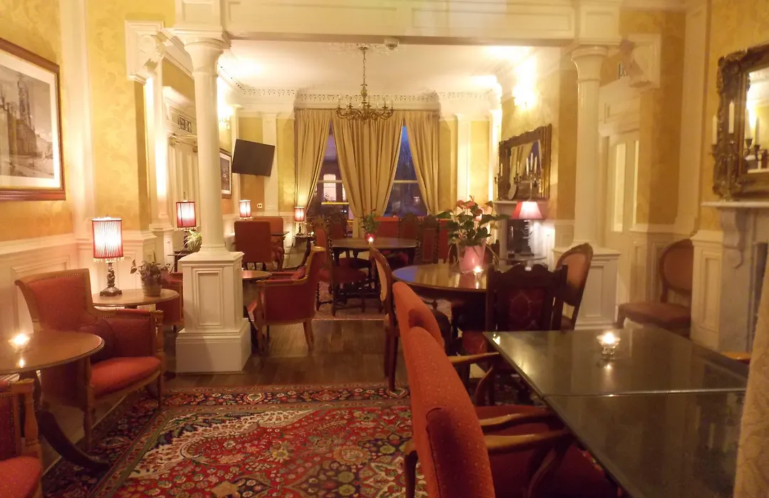 The Mountford Hotel - Free Parking-1