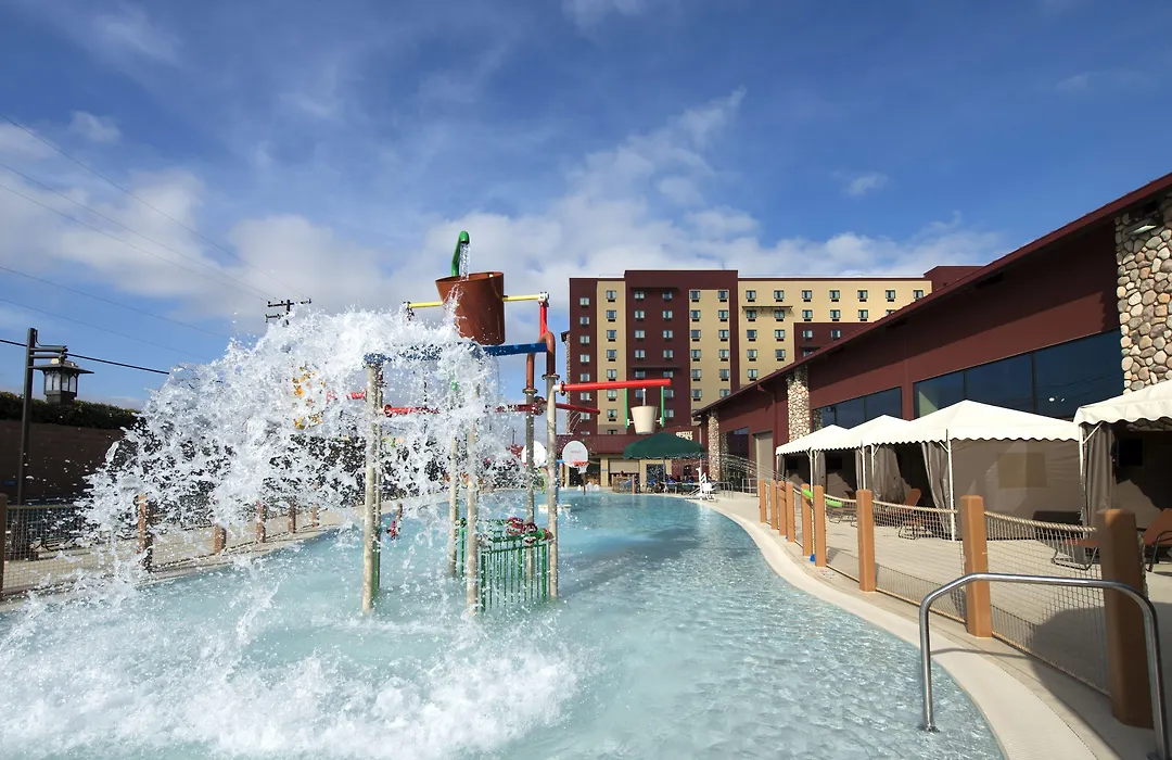 Great Wolf Lodge Anaheim, Ca-1