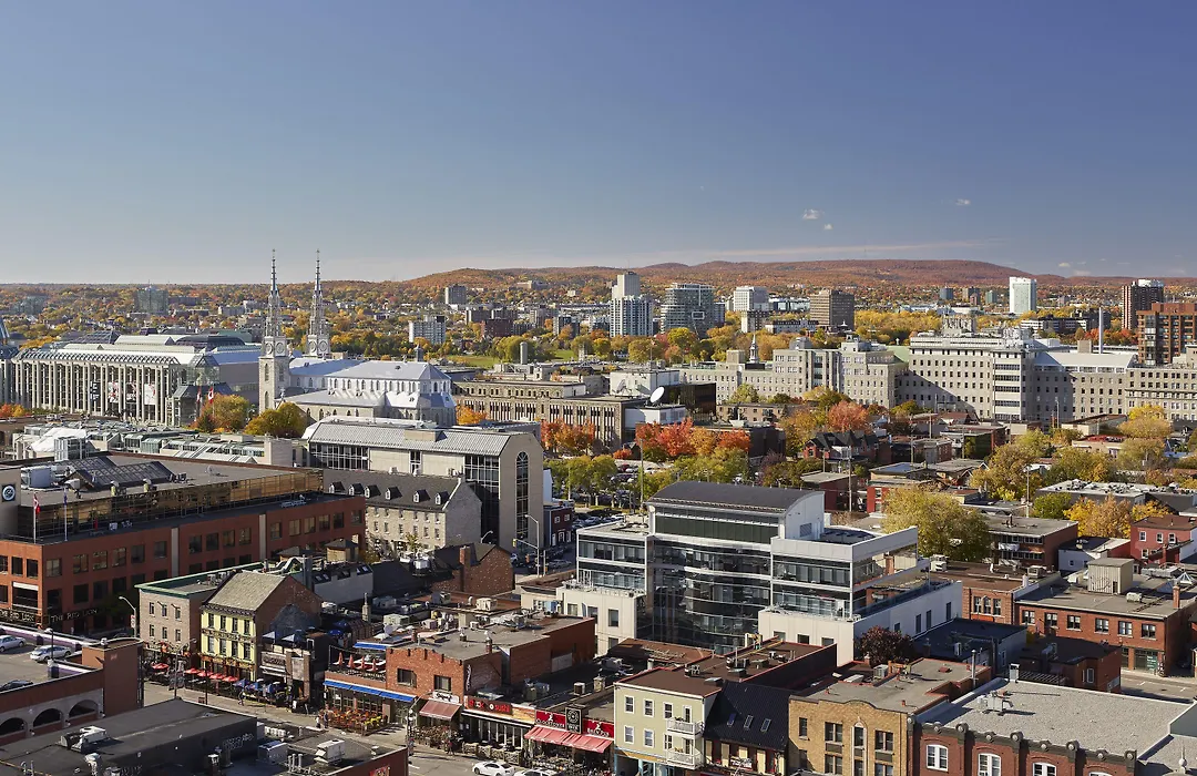 Andaz Ottawa Byward Market, By Hyatt-1