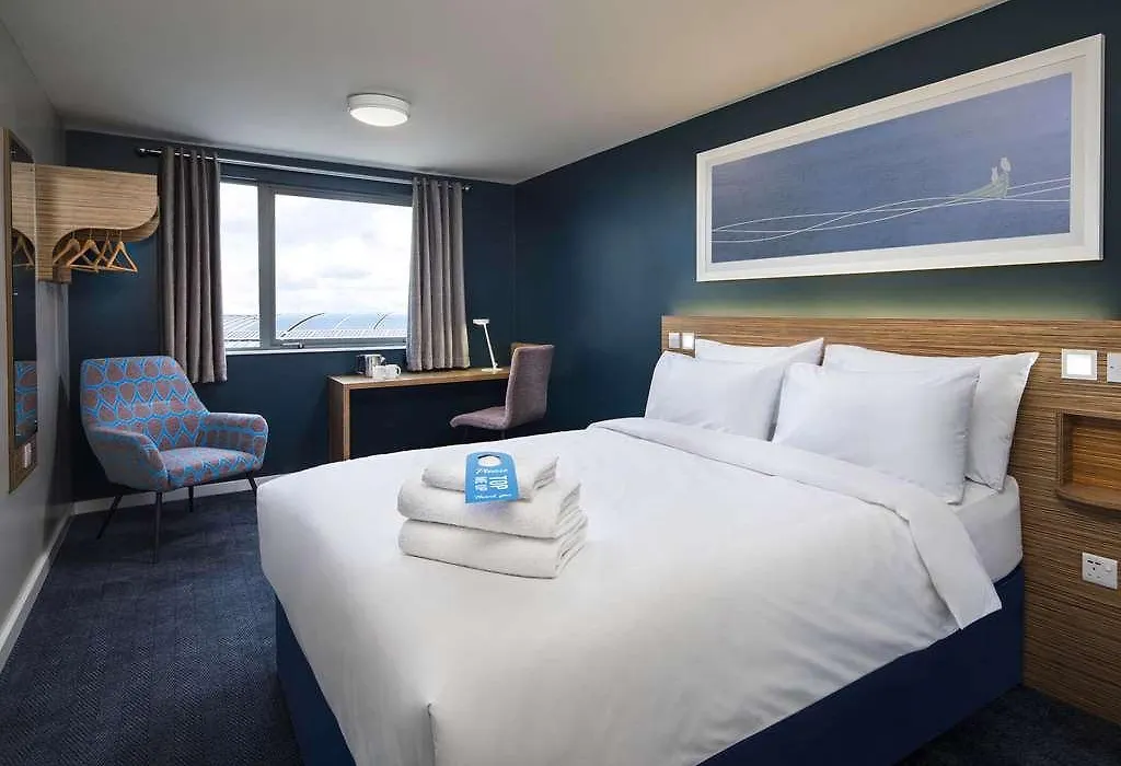 Travelodge Leeds Central Vicar Lane-1
